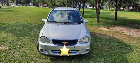 Chevrolet Classic Wagon LS usado (2010) color Plata precio $600.000