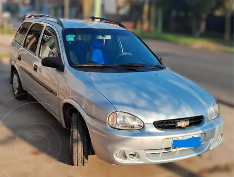 Chevrolet Classic Wagon LT usado (2006) color Gris precio $7.200.000