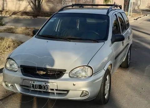 Chevrolet Classic Wagon LS usado (2005) color Plata Polaris precio $8.500.000