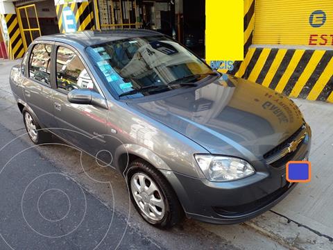 foto Chevrolet Classic 4P LT usado (2011) color Gris precio $790.000
