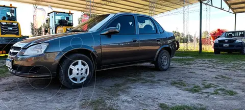 Chevrolet Classic 4P LS usado (2016) color Gris precio $9.000.000