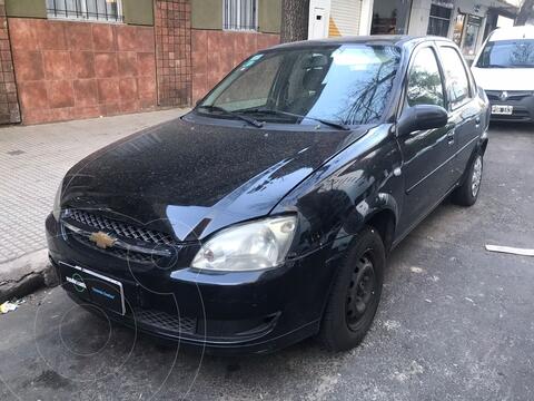 Chevrolet Classic 4P LS usado (2011) color Negro precio $1.145.000