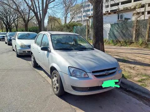 Chevrolet Classic 4P LS Spirit Pack usado (2014) color Gris Mond precio $8.800.000