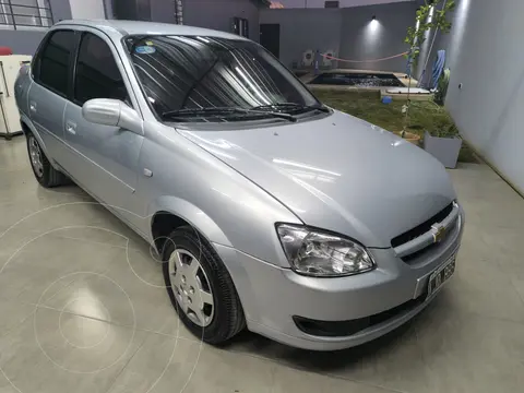 Chevrolet Classic 4P LS usado (2012) color Gris precio $9.500.000