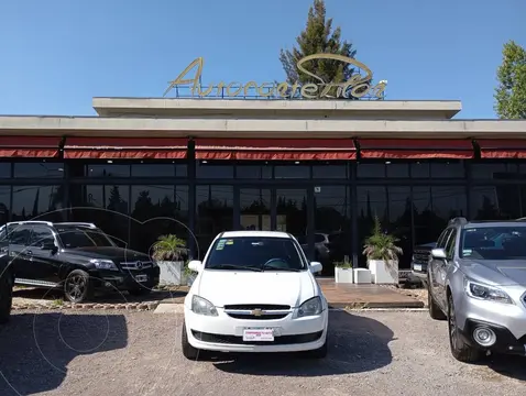 Chevrolet Classic 4P LS Spirit Pack usado (2015) color Blanco precio $10.000.000