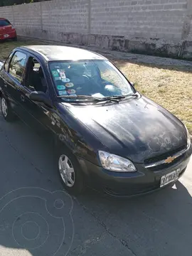 Chevrolet Classic 4P LS usado (2011) color Negro precio $5.900.000