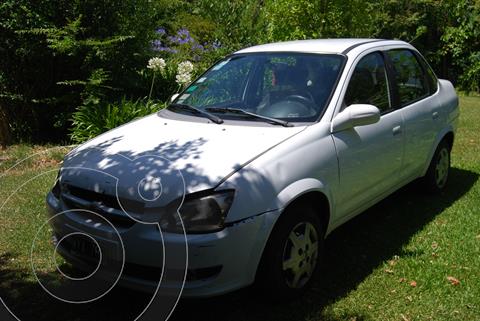 foto Chevrolet Classic 4P LS usado (2014) color Blanco Summit precio $500.000