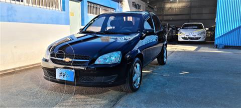 foto Chevrolet Classic 4P LT Spirit Pack usado (2014) color Negro precio $799.000