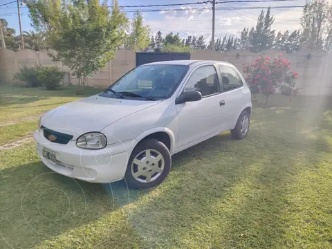 Chevrolet Classic 3P LT usado (2011) color Blanco precio u$s5.000