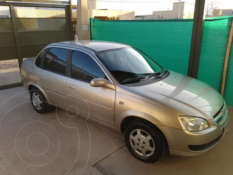 Chevrolet Classic 4P LS Spirit usado (2012) color Beige precio $1.950.000