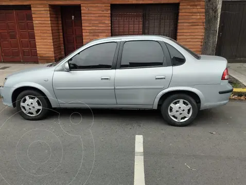 Chevrolet Classic 4P LS Pack usado (2012) color Gris precio u$s7.000
