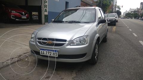 foto Chevrolet Classic 4P LS Pack usado (2016) color Gris precio $1.100.000