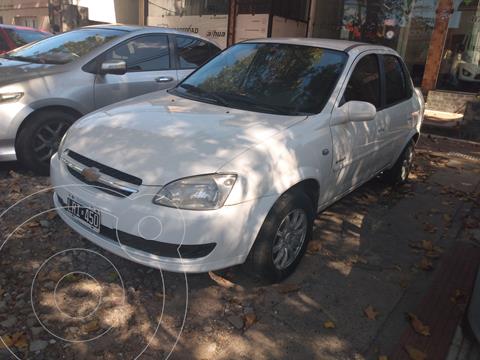 foto Chevrolet Classic 4P LT Spirit usado (2012) color Blanco precio $660.000