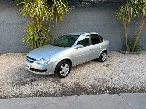 Chevrolet Classic 4P LT Spirit Pack usado (2013) color Gris precio $11.500.000