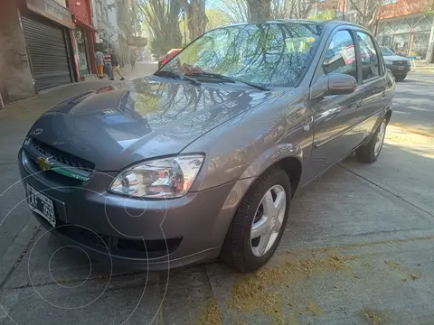 Chevrolet Classic 4P LT Spirit usado (2012) color Gris intermedio precio $7.500.000