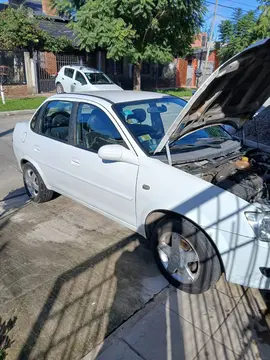 Chevrolet Classic 4P LS Pack usado (2014) color Blanco precio $9.000.000