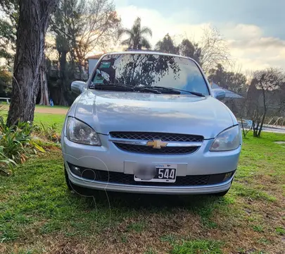 Chevrolet Classic 4P LT usado (2011) color Gris precio u$s6.800