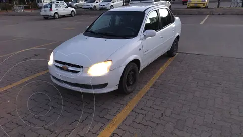 Chevrolet Classic 4P LT Spirit usado (2013) color Blanco precio u$s6.500