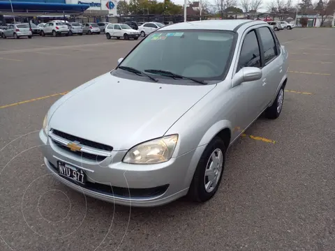 Chevrolet Classic 4P LS Spirit usado (2013) color Gris precio $3.500.000