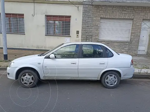 Chevrolet Classic 4P LS usado (2011) color Blanco precio $7.500.000