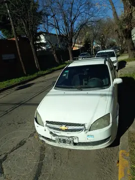 Chevrolet Classic 4P LS usado (2014) color Blanco precio $5.800.000