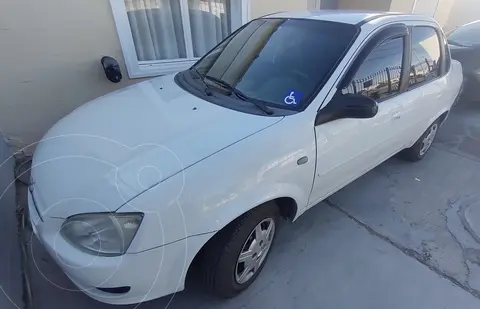 Chevrolet Classic 4P LS Pack usado (2013) color Blanco precio $9.300.000