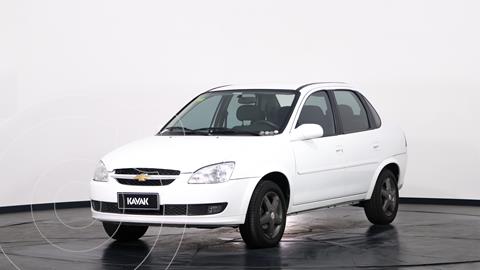 foto Chevrolet Classic 4P LS usado (2016) color Blanco precio $930.000