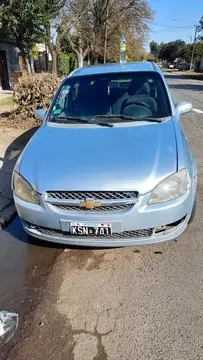 Chevrolet Classic 4P LT Spirit usado (2011) color Gris precio $7.800.000