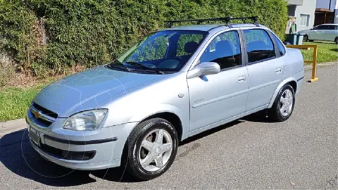 Chevrolet Classic 4P LT Spirit Pack usado (2013) color Plata precio u$s8.200