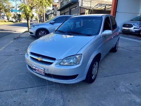 Chevrolet Classic 4P LS usado (2015) color Gris Mond precio $10.400.000