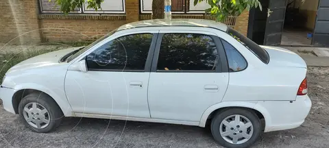 Chevrolet Classic 4P LS Pack usado (2014) color Blanco precio $950.000