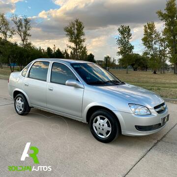 Chevrolet Classic 4P LS usado (2017) color Gris precio $1.830.000