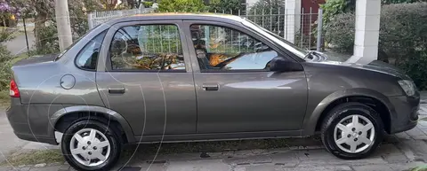 Chevrolet Classic 4P LS usado (2014) color Gris precio $10.500.000