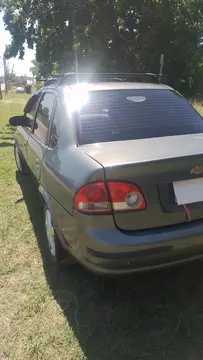 Chevrolet Classic 4P LT usado (2013) color Gris precio $8.700.000