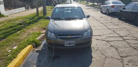 Chevrolet Classic 4P LT Spirit Pack usado (2014) color Gris Rusk precio $1.520.000
