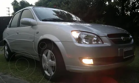 Chevrolet Classic 4P LT usado (2013) color Gris precio u$s10.700