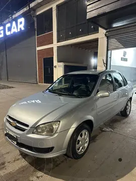 Chevrolet Classic 4P LS Spirit usado (2012) color Gris precio $9.700.000