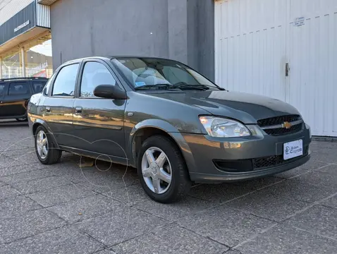 Chevrolet Classic 4P LT Spirit Pack usado (2013) color Gris precio $10.500.000