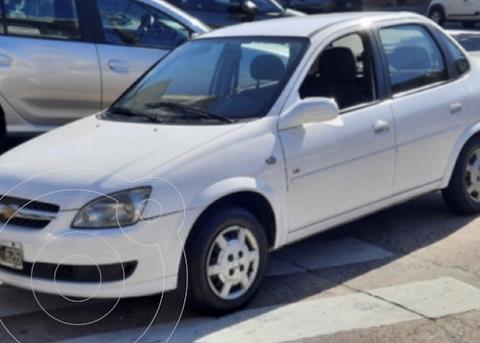 Chevrolet Classic 4P LT usado (2011) color Blanco precio $450.000