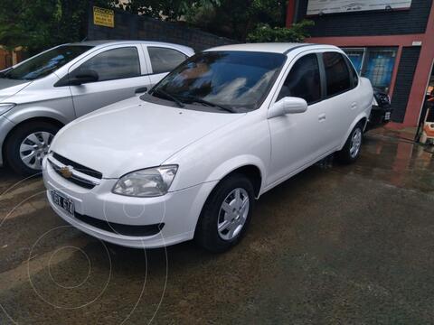 foto Chevrolet Classic CLASSIC 1.4 4 PTAS LS AA usado (2014) color Blanco precio $1.180.000