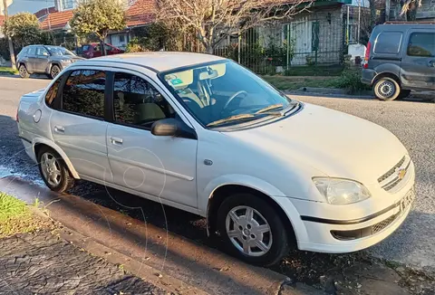 Chevrolet Classic 4P LS usado (2012) color Blanco precio u$s8.500