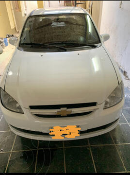Chevrolet Classic 4P LS Spirit Pack usado (2013) color Blanco Summit precio $1.630.000