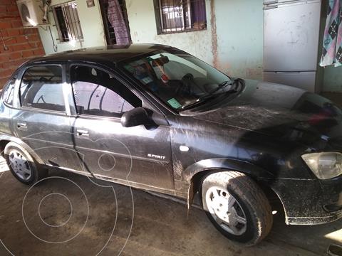 foto Chevrolet Classic 4P LS Spirit usado (2012) color Negro precio $520.000