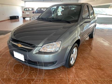 foto Chevrolet Classic 4P LT Spirit Pack usado (2013) color Gris Oscuro precio $695.000
