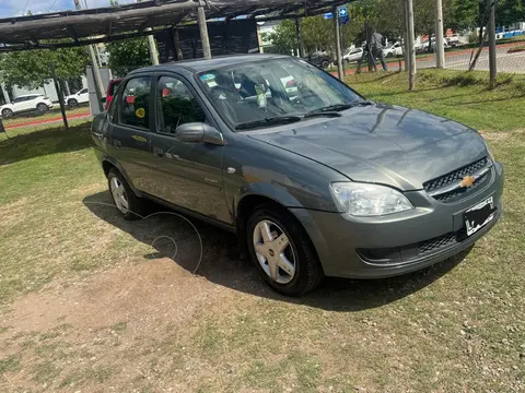 Chevrolet Classic 4P LT Spirit usado (2012) color Gris precio $10.000.000