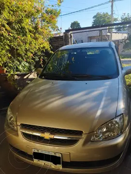 Chevrolet Classic 4P LS Pack usado (2012) color Beige precio u$s8.900