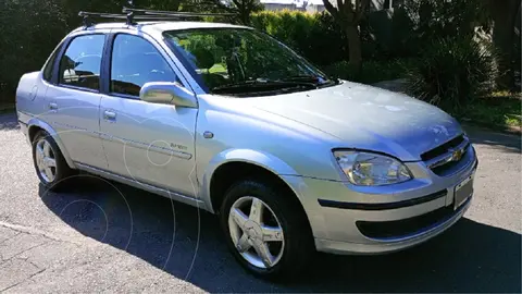 Chevrolet Classic 4P LT Spirit Pack usado (2013) color Plata precio u$s8.200