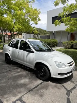 Chevrolet Classic 4P LS usado (2014) color Blanco precio u$s7.300