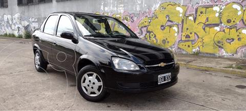 foto Chevrolet Classic 4P LS usado (2014) color Negro precio $790.000