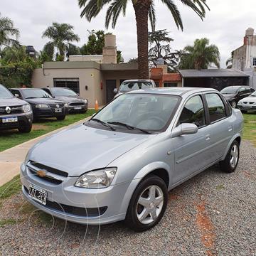 foto Chevrolet Classic 4P LT Spirit usado (2012) color Plata Polaris precio $630.000